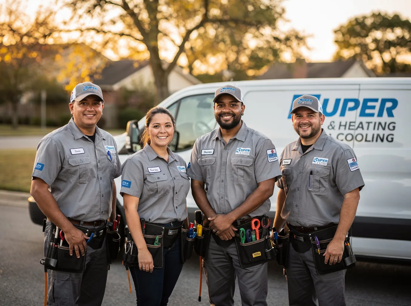 Hvac Repair company in Gardner, KS